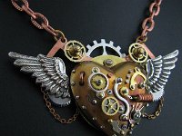 Steampunk Hearts